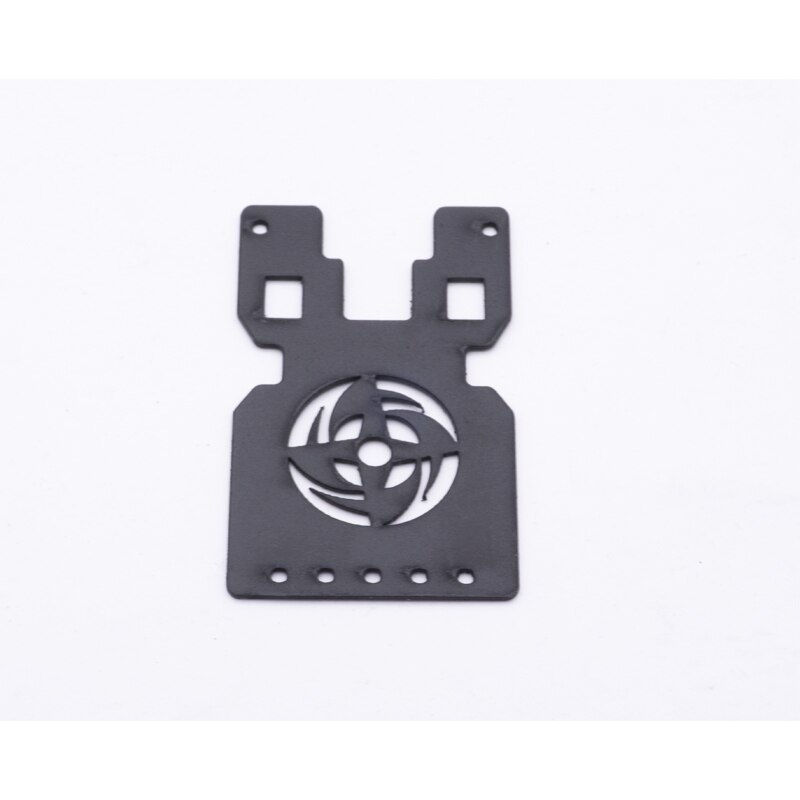 Originale tamiya 95383 CNC catcher Posteriore Piastra Piastra di Collegamento per mini 4wd telaio MS S2 VS AR MSL: Kaki scuro