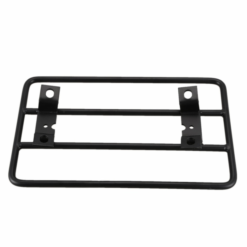 Motorcycle Rear Rack Luggage Carrier Support for Yamaha Bolt / R-Spec / XV950R Motor Accessories: Default Title