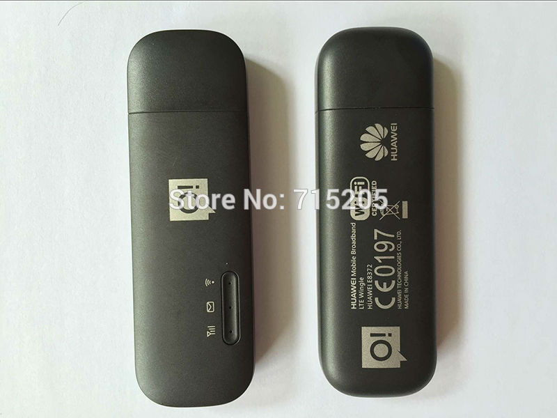 Original Unlocked Huawei E8372 150Mbps Modem 4G Wifi E8372h-153 4G LTE Wifi Modem Support 10 wifi users,PK huawei E8278, W800Z