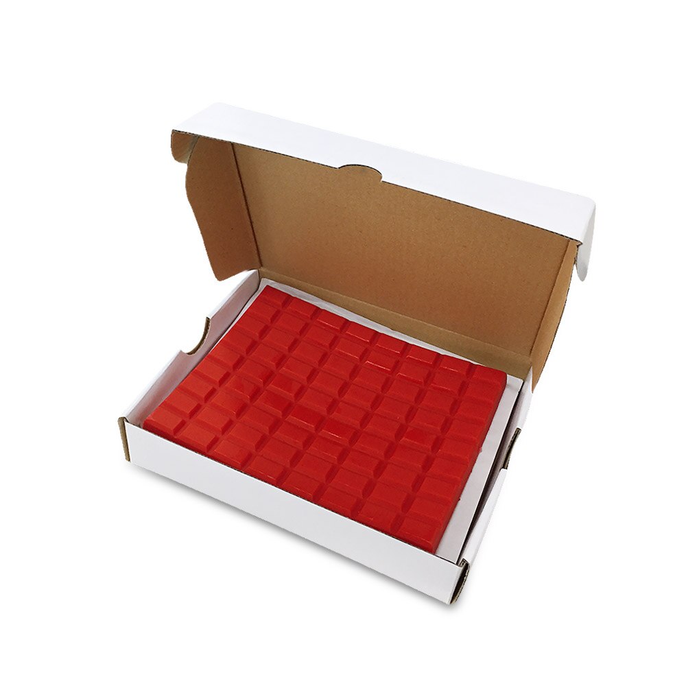 Hard Wax Ear Impression Wax Paraffin dipping Wax Refine and Smooth Ear Impressions for DIY Custom Earmolds and IEMs 500g