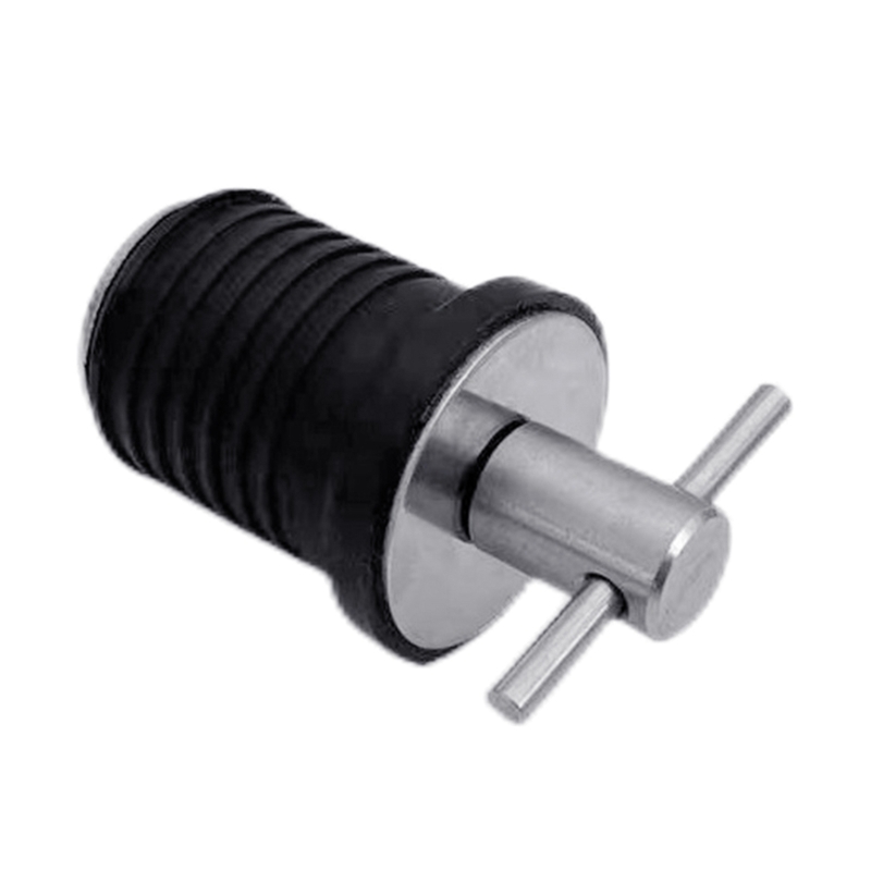 Tapón drenaje 1 "/1-1/4", tapones drenaje y latón para casco barcos, Livewell