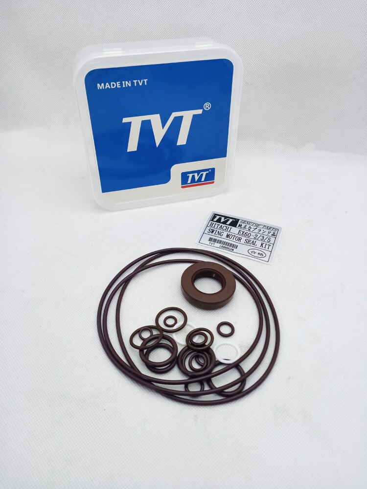 Hitachi Graafmachine Accessoires Ex 60-3/5 Roterende Pomp Oliekeerringen Reparatie Pakket Fluoroglue