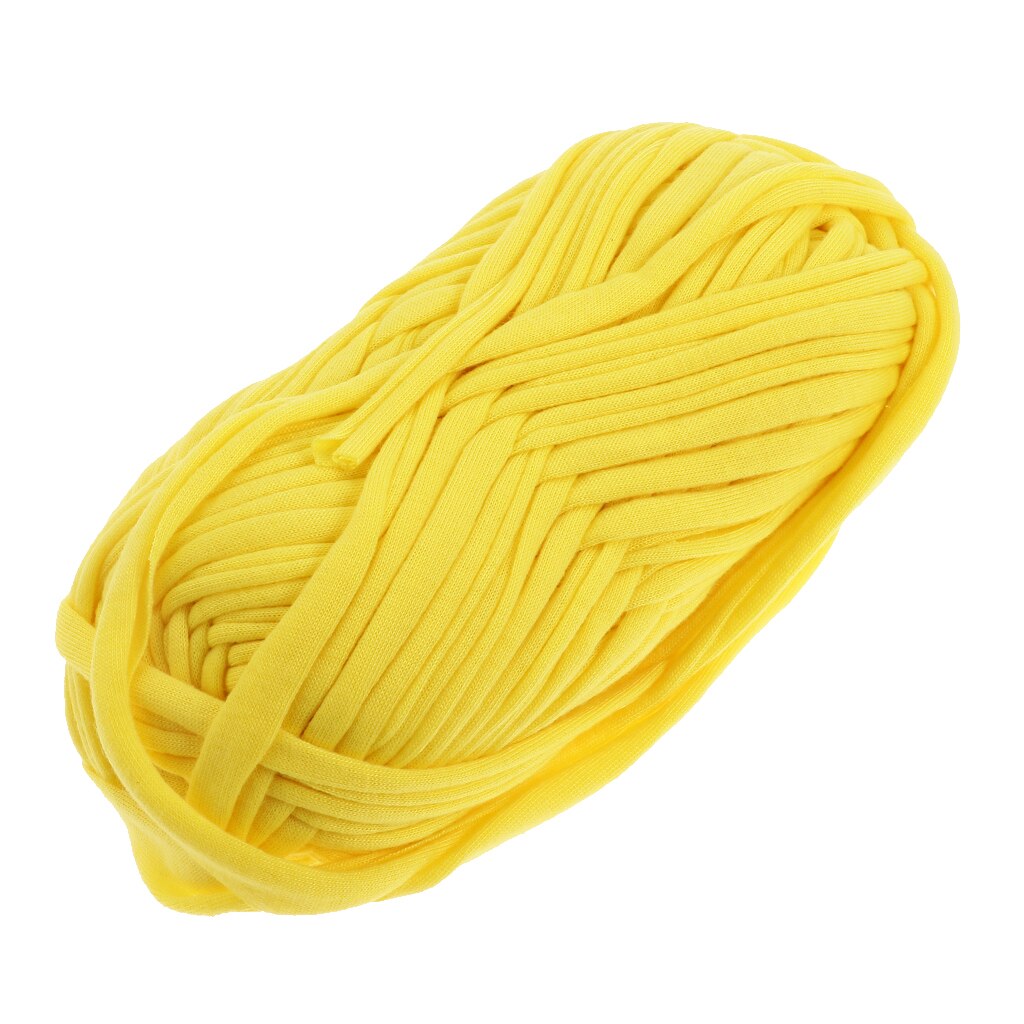 1 Streng 100G Elastische Breien Zachte Polyester Stof Garen Diy Breien Voor Hoed Zakken Speelgoed Tapijt Handmaking: 74