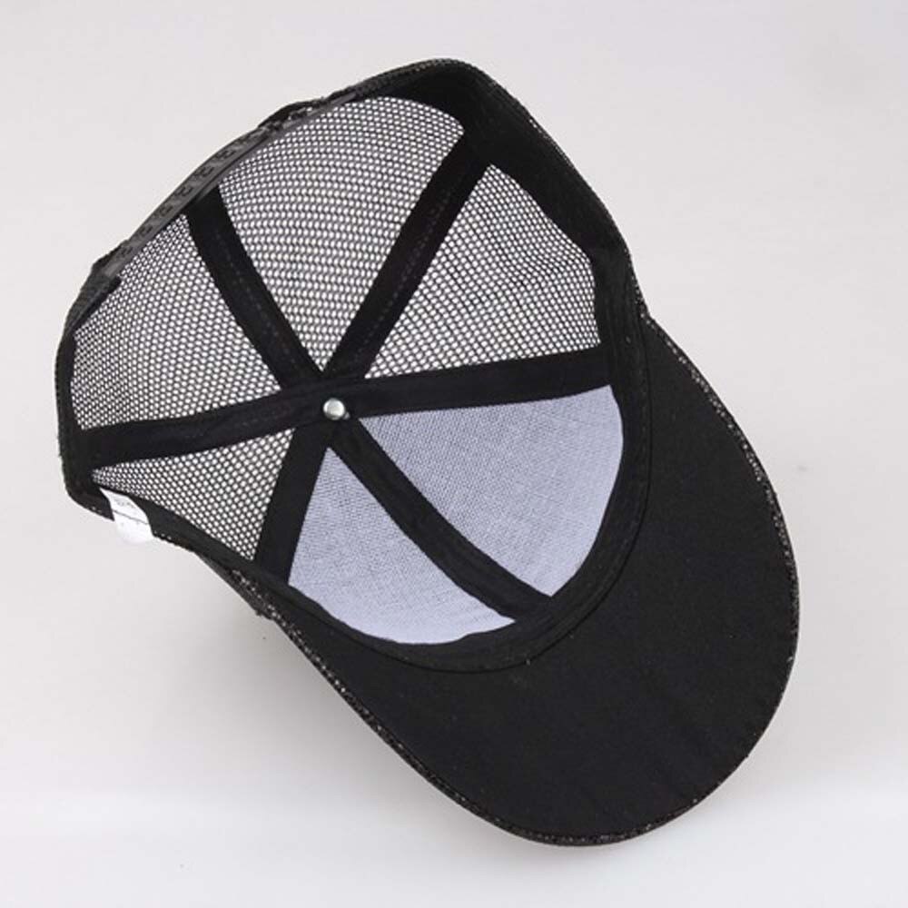 Trend Mannen Vrouwen Katoen 5 Panel Baseball Caps met Dubbele Mes Printing Pet Chapeau Trucker Hoed outdoor zonnehoed tropenhelm