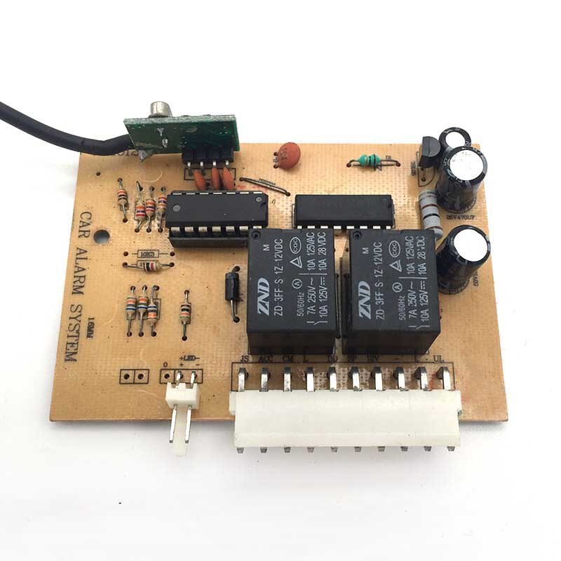 10 P Allgemeine Auto Alarm System Auto Remote Zentrale Kit Türschloss Locking System Mit Schlüssel Zentralverriegelung mit Fernbedienung control