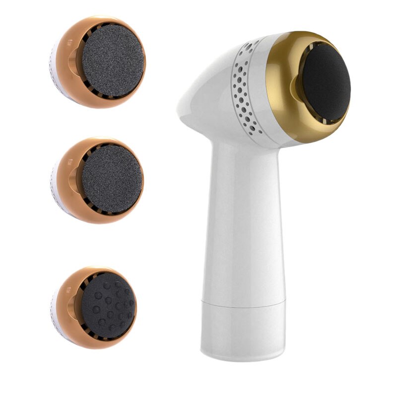 Electric Heel Callus Remover 2000MAh USB Recharging Foot File Care Tool Feet Hard Dead Skin Removal Pedicure Device