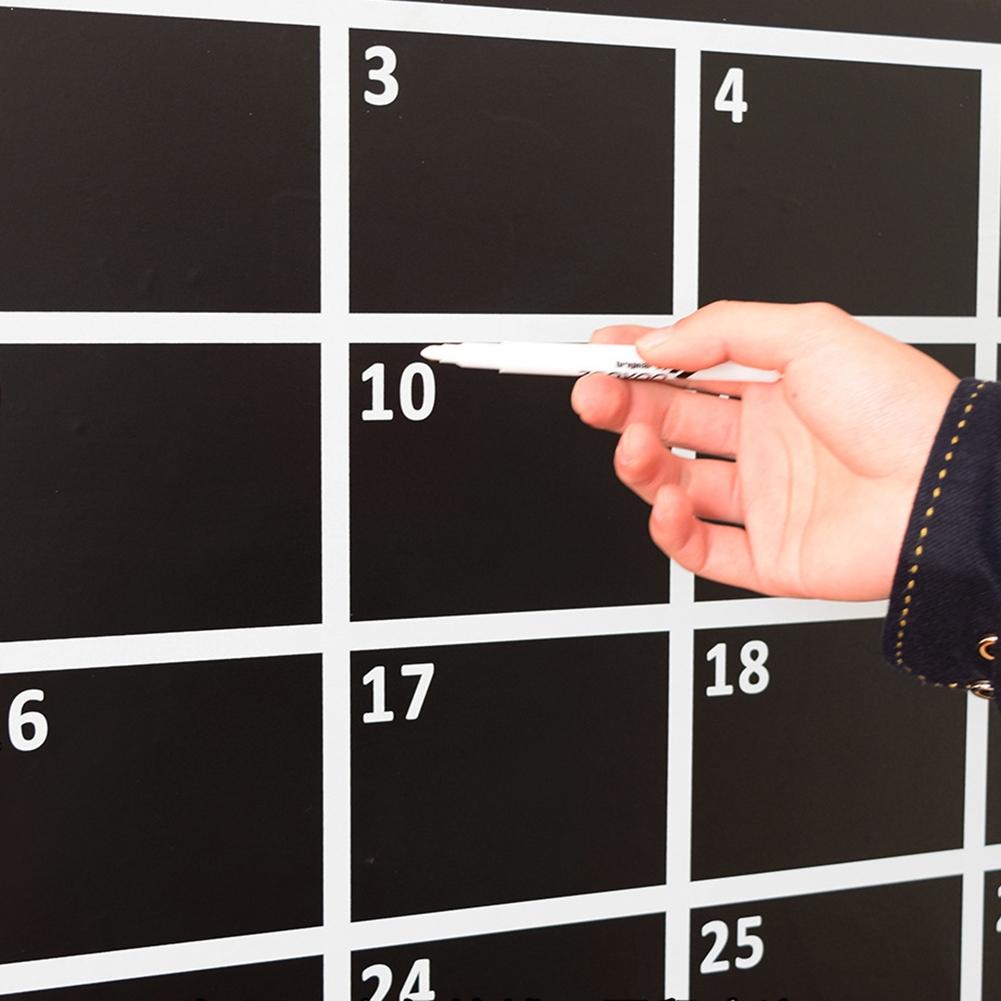 1pz Cancellabile gesso bianco gesso liquido FAI DA TE graffiti scrittura gesso insegnante strumento X4P6