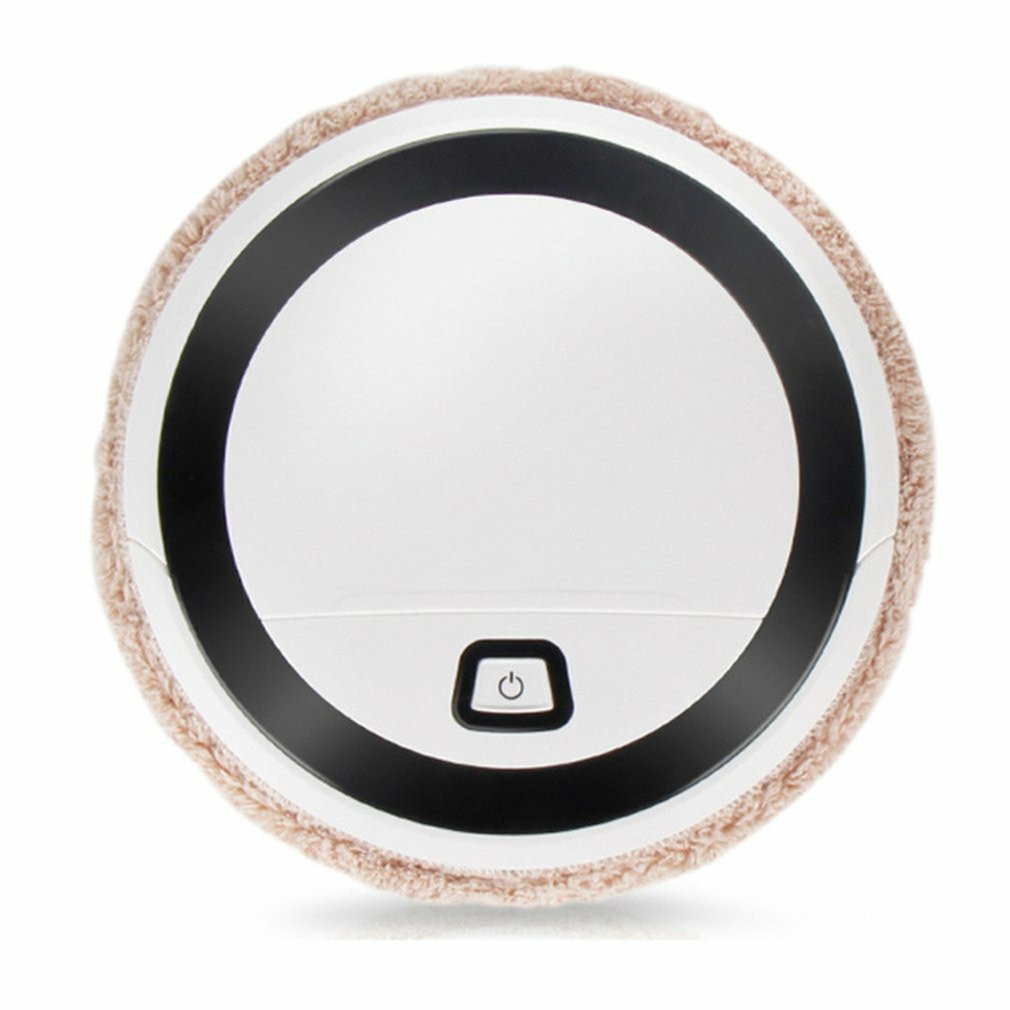 Smart Mop Machine Mini Mopping Robot Fully Automatic USB Charging Sweeper practical portble vacuum cleaner