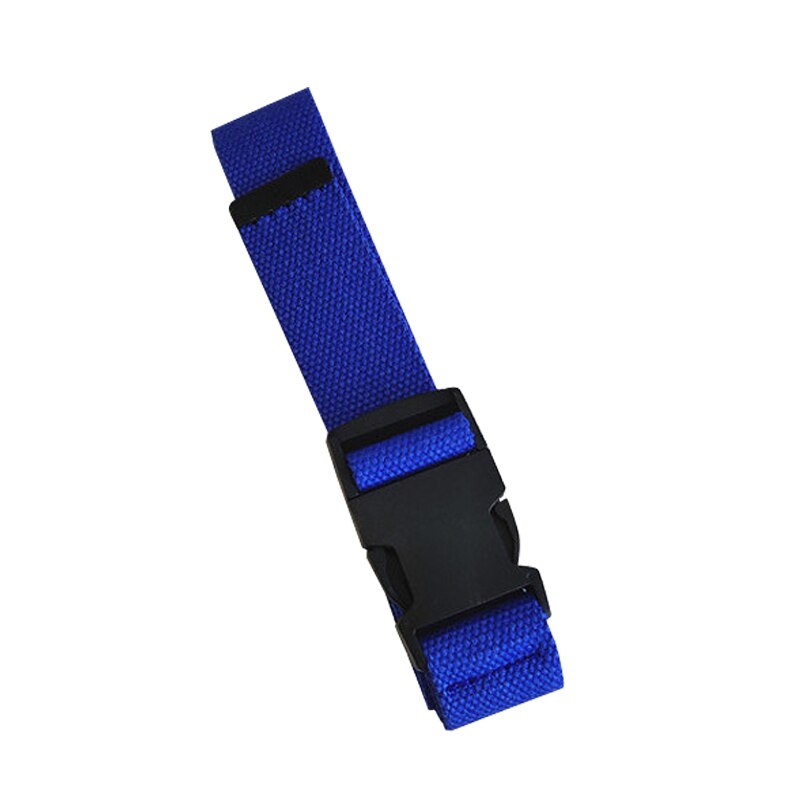 Plastic Riem Lange Canvas Riem Nylon Tailleband Plastic Gesp Taille Riemen Outdoors Casual Accessoires 1Pc: 04