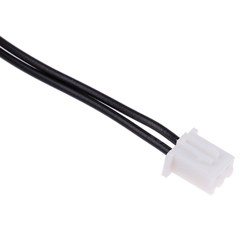 NTC 10K Thermistor Temperature Sensor Air Conditioning Temperature Sensor Water Head Temperature Control Probe 10K