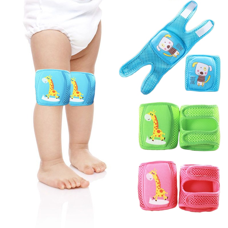 Baby Kneepad freundlicher Kleinkind Knie Pads Für gehen Schutz Bein Wärmer