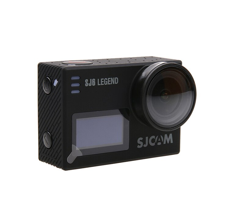 Cubierta de filtro UV, Lente protectora de cristal óptico, cubierta de Lente, filtros para SJCAM SJ8 LEGEND sj 8, accesorios de cámara