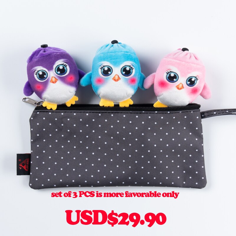 PLAYKING-mochila plegable de nailon ligero para mujer, bolsa pequeña de viaje, impermeable, para ir de compras o de la escuela: 3pcs