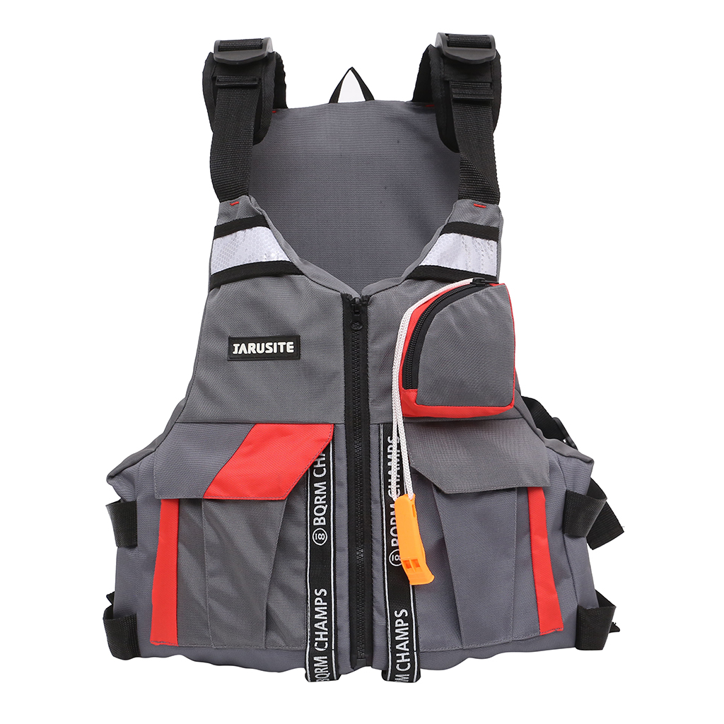 Water Sports Surfing Life Vest Jacket Floats for Swimming Sailing Boating Kayak Floating Fishing