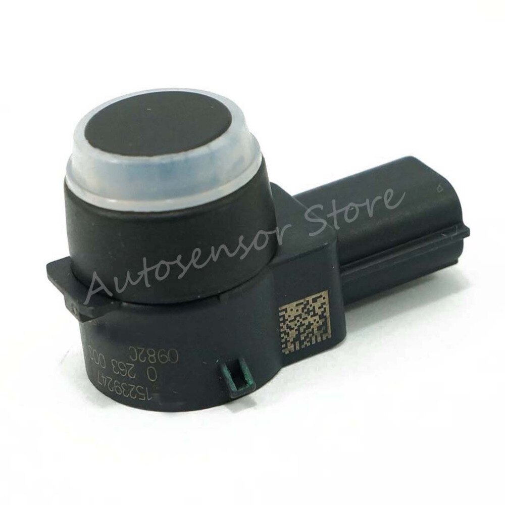 4 Stuks 15239247 Pdc Parkeersensor Bumper Reverse Assist Voor Gm 0263033080