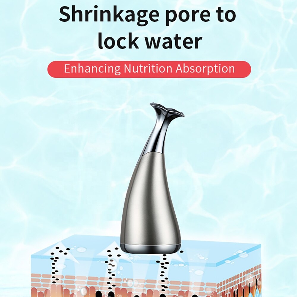 Skin Rejuvenation Facial Massager V Face Aging Tightening Beauty Machine Mini Home Use Face Lift Firming Microcurrent Device