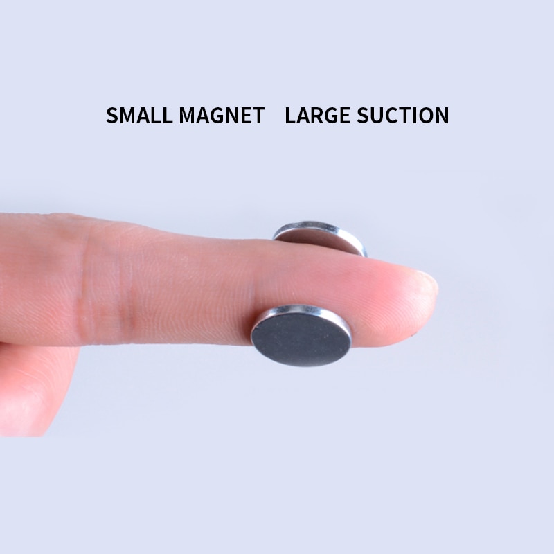 20Pcs Mini Electromagnet Round NdFeB Magnet Uper S... – Vicedeal