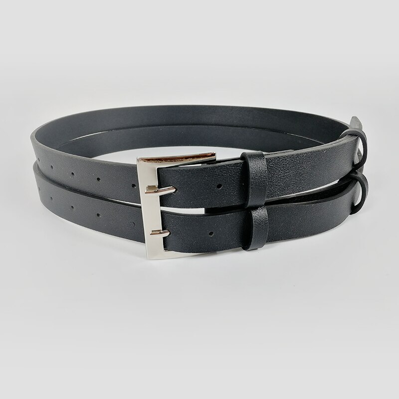 leather belts for women two layer dress belt ladies waist cummerbunds plus size cinturon mujer wide corset belt big