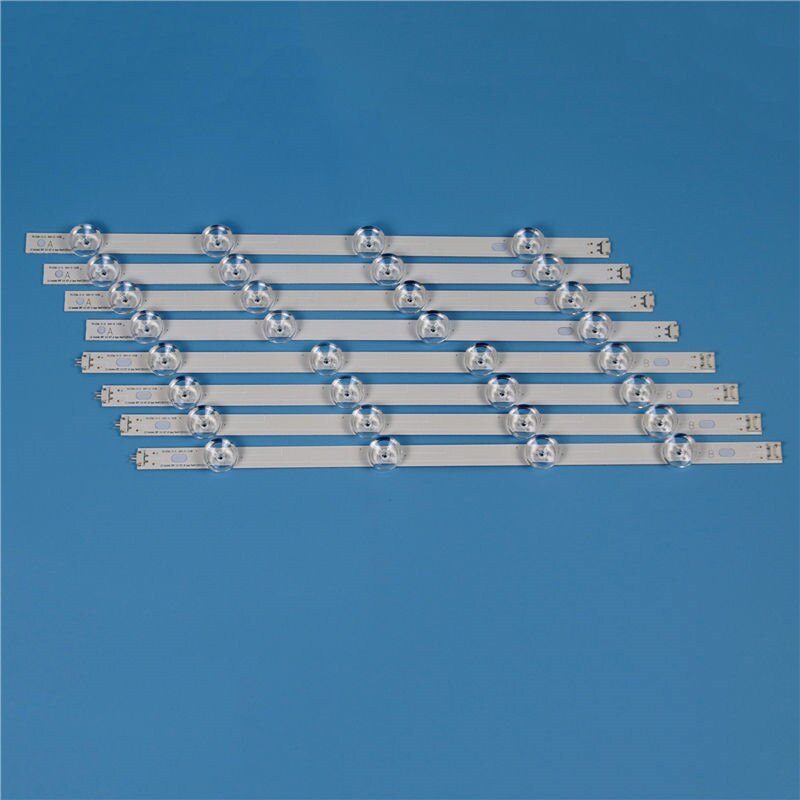 TV Backlight Strip For LG 42LB570V 42LB570B 42LB570U LED Strips Kit Backlight Bars For LG 42LB570U-ZB 42LB570V-ZJ Lamps Bands