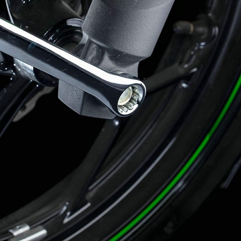 4Pcs Star/Female Double Torx/E - Ring Wrench Spanner Set E6 - E24 2050 Ratcheting Wrench