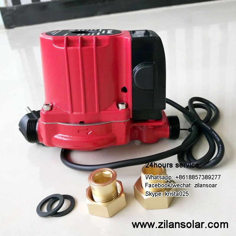 120W water booster pump