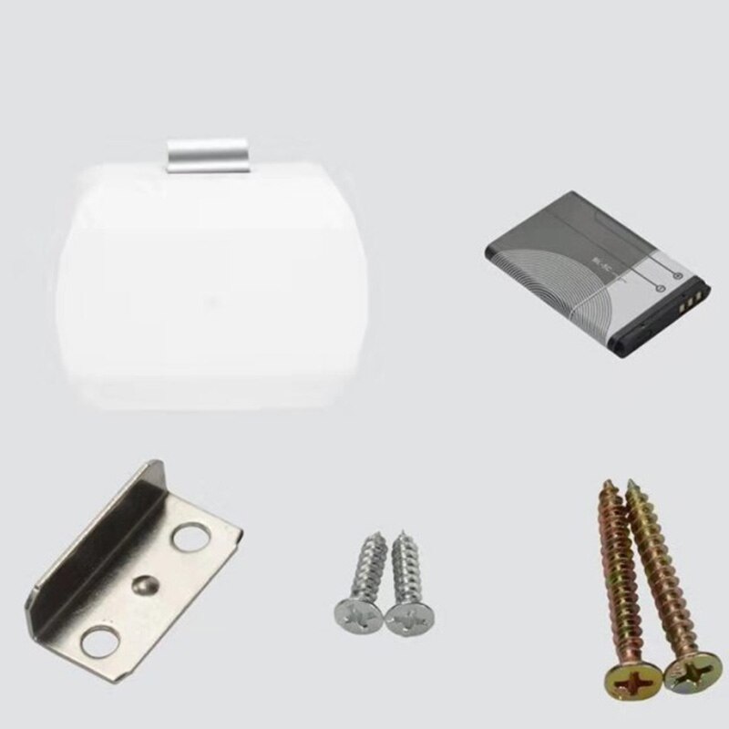MOOL USB Charging Smart Drawer Cabinet Lock Keyless Bluetooth APP Unlock Anti-Theft Child Safety File Security Drawer Switch