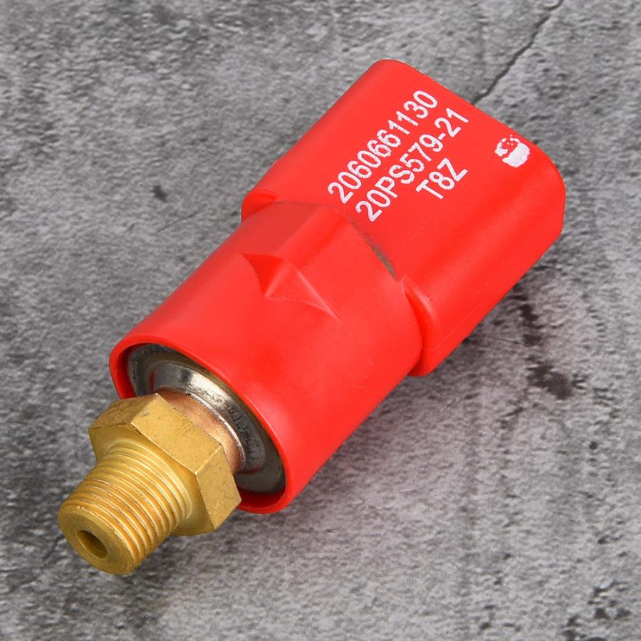 Geiger tæller fordelingsventil trykafbryder hydraulisk sensor 206-06-61130 til komatsu gravemaskine  pc200-7 capteur de