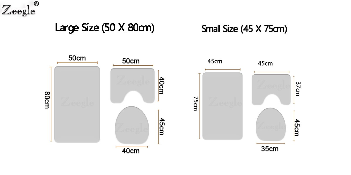 Rose Gedrukt Badmat Voor Bad Tapijt In De Badkamer Thuis Decoratie Mat Toilet Seat Cover Mat Microfiber Douche Vloer mat Set