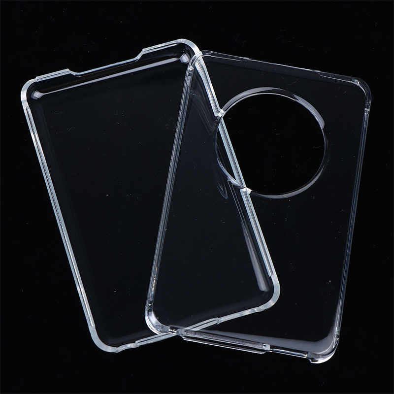 (Thin Version /5TH+ 6Th ) Protector For IPod Classic 6th Gen 120GB 160GB 80GB / 5th 30GB Crystal Clear Hard Cover Case