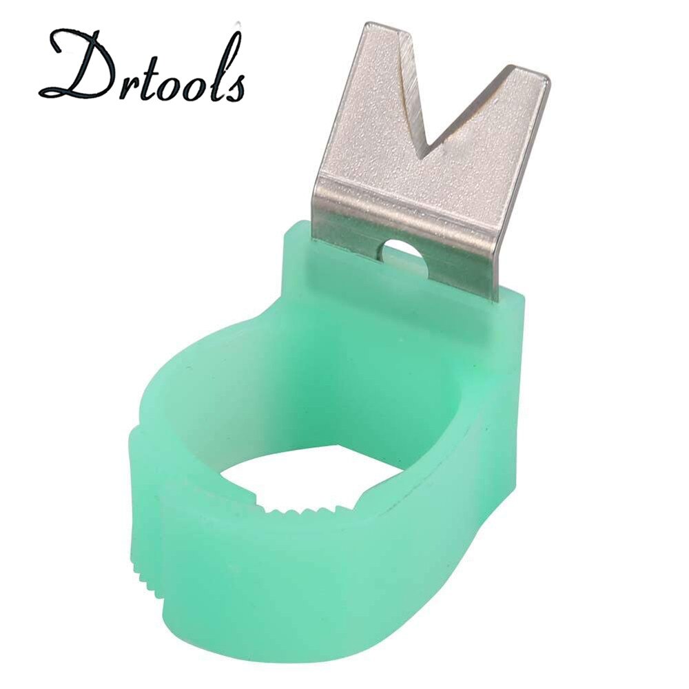 Garden tools V Model Good Tomato Cucumber Grape Fruit picking Blade Tool Pick up Melon Scissors picking Ring GT05001