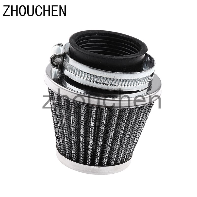 39mm filtres à air pour 50 cc 110 cc 125 cc 150 cc 200cc gy6 cyclomoteur scooter atv dirt bike