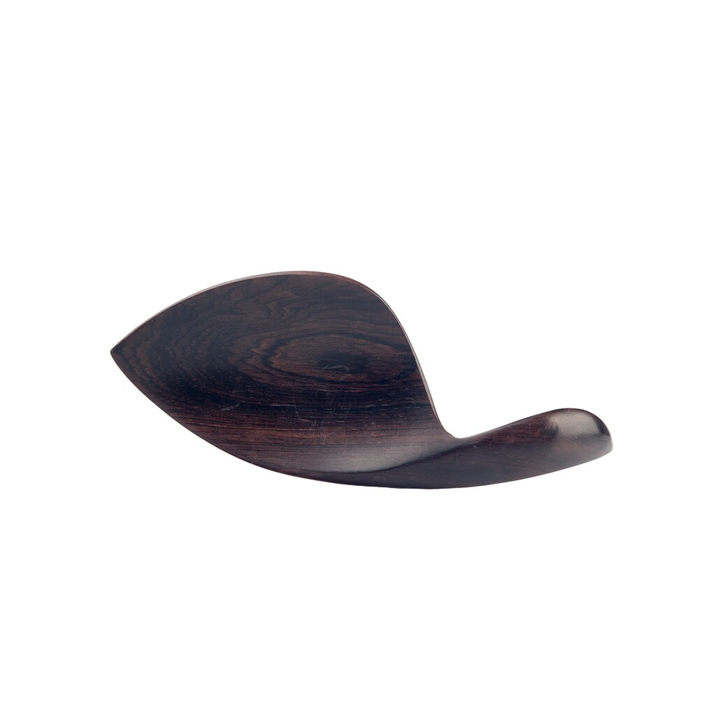 NAOMI Chinrest 4/4 Ebony Violin Chin Rest For 4/4 Violin Fiddle Chin Rest Violin Parts Accessories