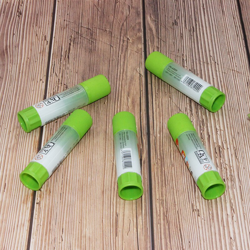 63009 school glue Stick Pegamento sólido PVP pega de escuela strong adhesive school office supplies 9 Gram,30 Count
