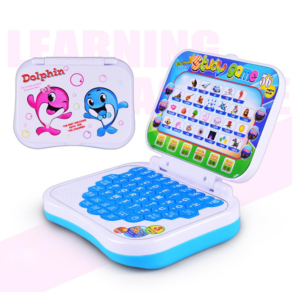 Children's Intelligent Learning Machine 5 Modes Of Electronic Education Learning Machine Early Education Toy Chinese And English