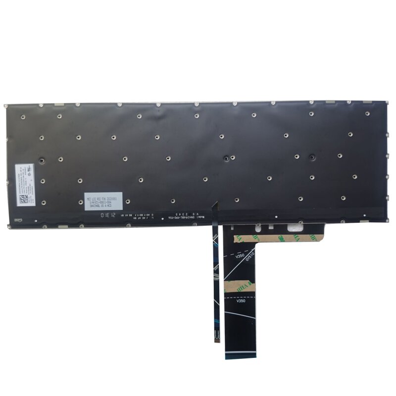 Nuova tastiera americana retroilluminata per Lenovo ThinkBook 15 G2 sono 15 G2 ITL Laptop inglese nero
