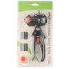 Coupe plante pépinière jardin coupe branche ciseaux cisaille fleuriste raisin Secateur arbre fruitier élagueur vigne semis greffage outil: Or