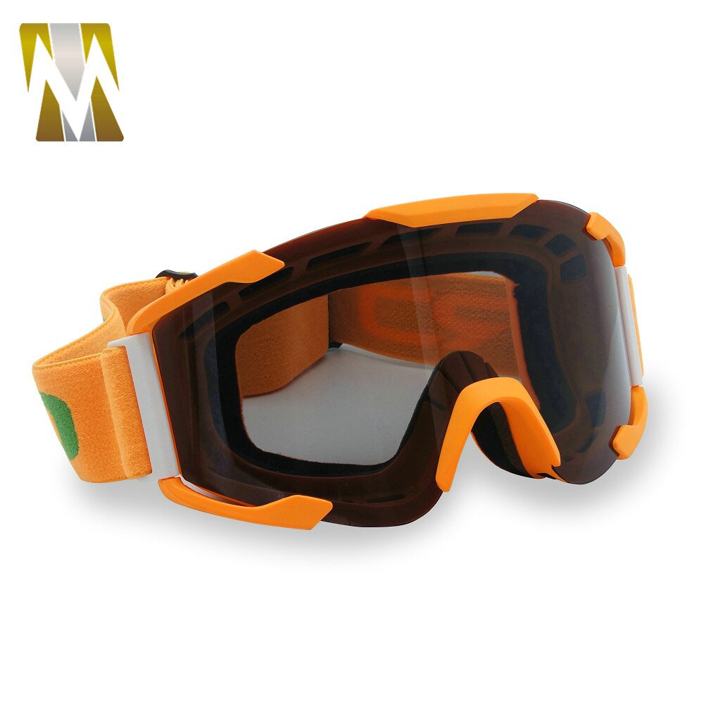 Gafas Dirt Bike para Motocross, ATV, MTB, KTM, Antiparras Gafas, Gafas de sol para casco de motocicleta: 3