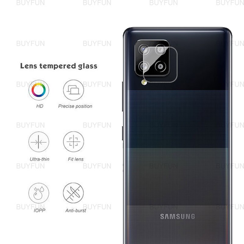 Sicherheit Schutz Glas Auf Für Samsung Galaxis A42 5G 6.6 &#39;&#39;Bildschirm Schutz Für Samsung A 42 42A Kamera schutz Film EINE 42