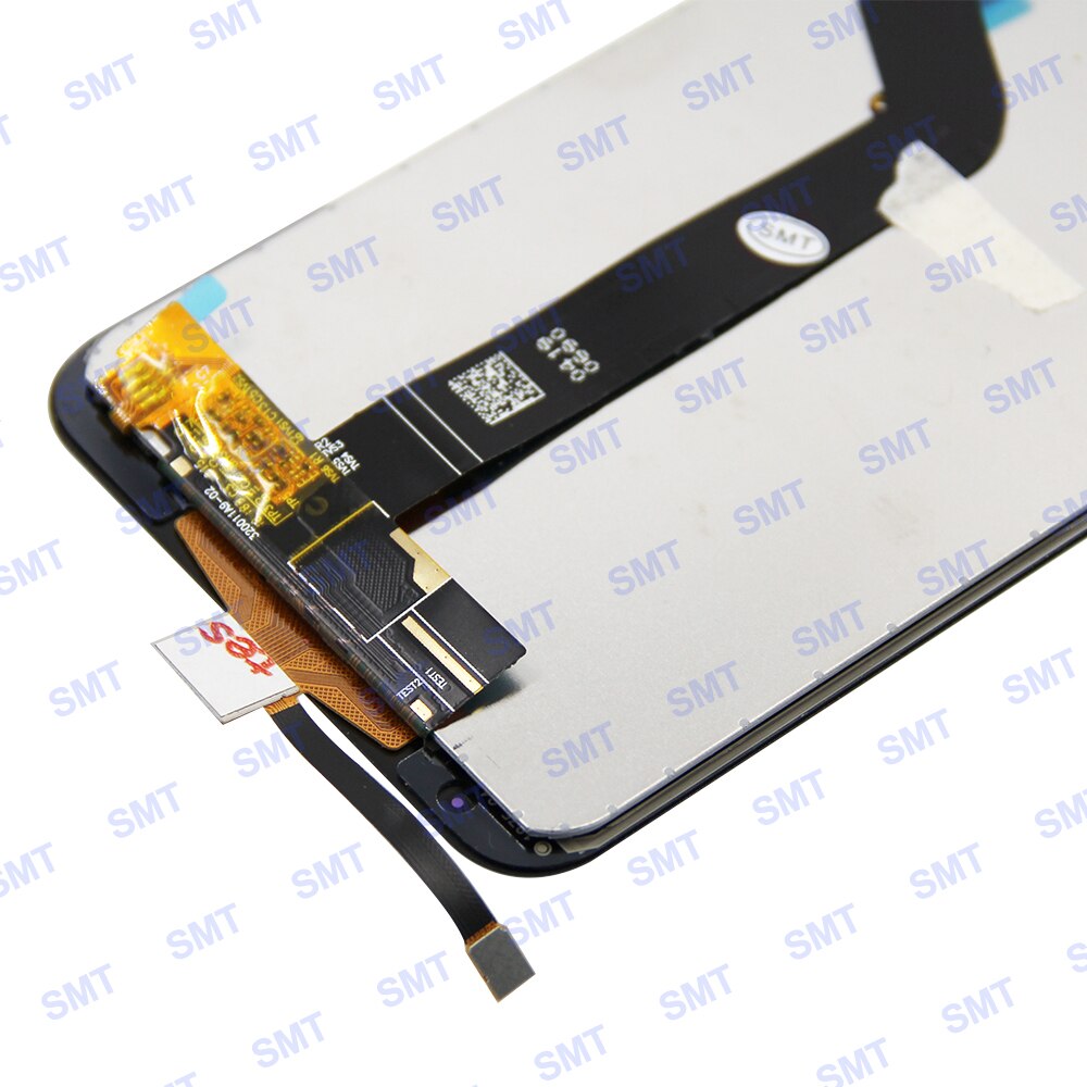 Pantalla LCD Original de 5,84 pulgadas para Xiaomi Mi A2 Lite, repuesto de pantalla táctil con marco digitalizador, para Xiaomi MiA2 Lite
