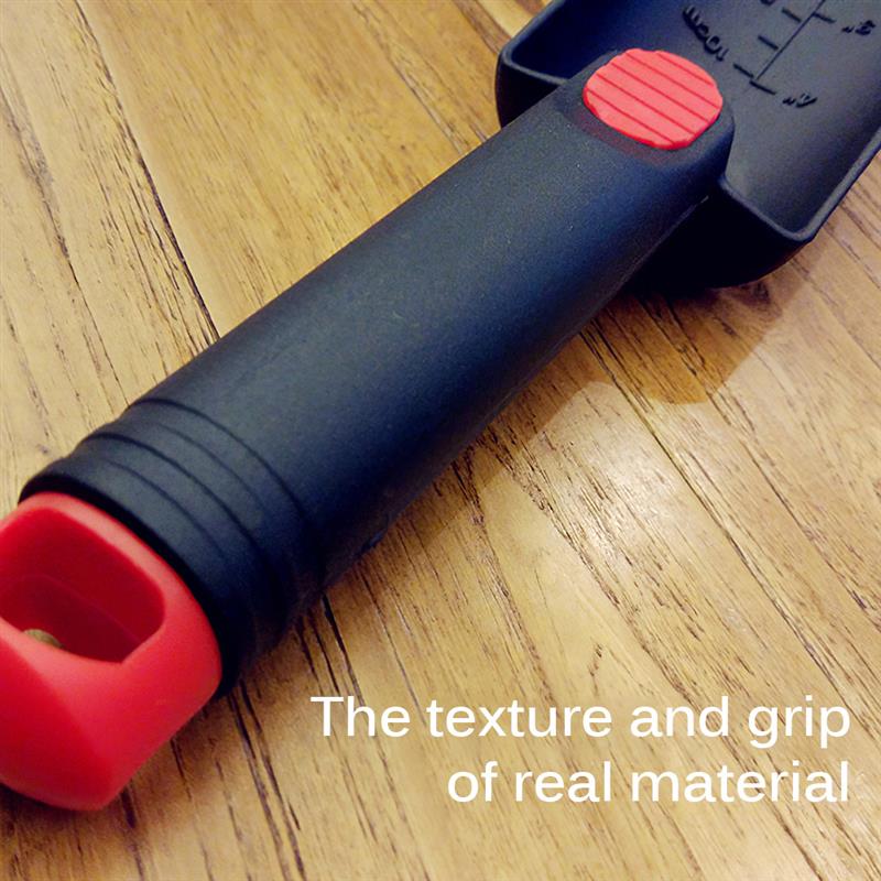 Gardening Tool With Ergonomic Handle Garden Tools Mini ErgonomicHandle Gardening Garden Spade Plastic Small Garden Spade