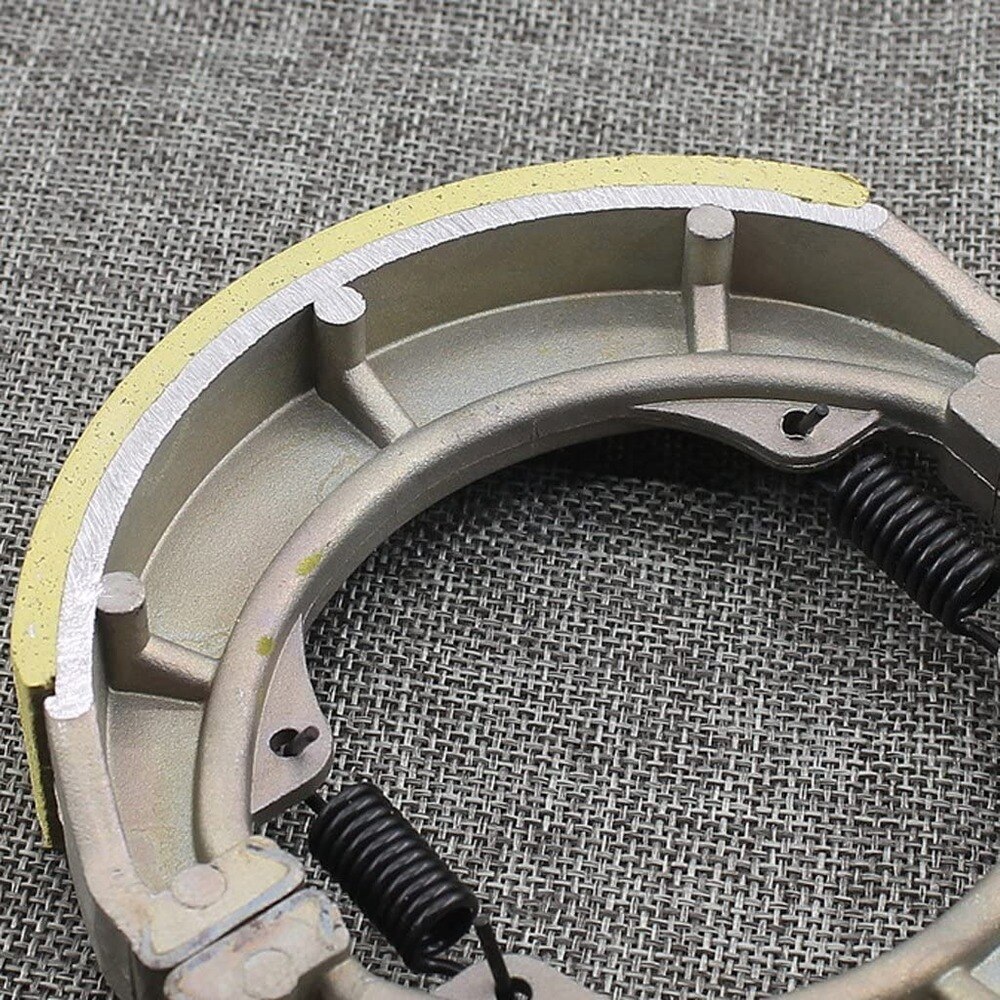 Motorcycle Brake Pads Replacement Shoe Kit For Suzuki
