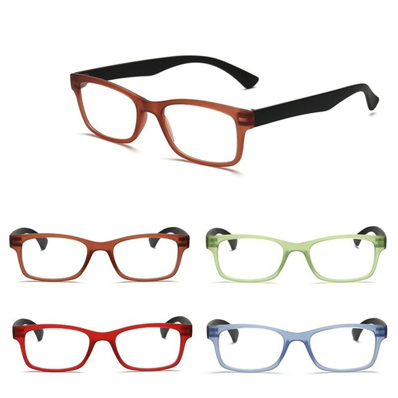 Gafas de aumento de lentes ligeros de visión de múltiples grados gafas de aumento Unisex para lupa de lectura de aguja