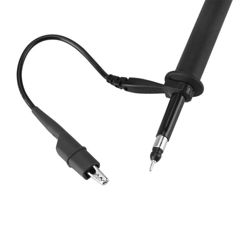 1pc P4100 100X High Voltage 2KV Oscilloscope Clip Probe 100MHz Bandwidth Oscilloscope