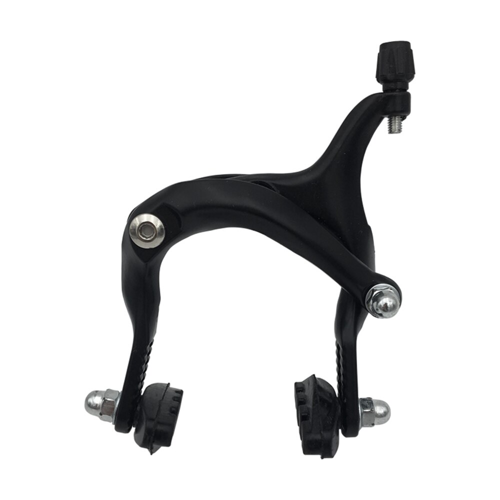 Aluminum Bike U Brake Caliper Front / Rear Long Arm Brake Calipers Aluminum Alloy + Rubber U Brake Calipers Bicycle Accessories