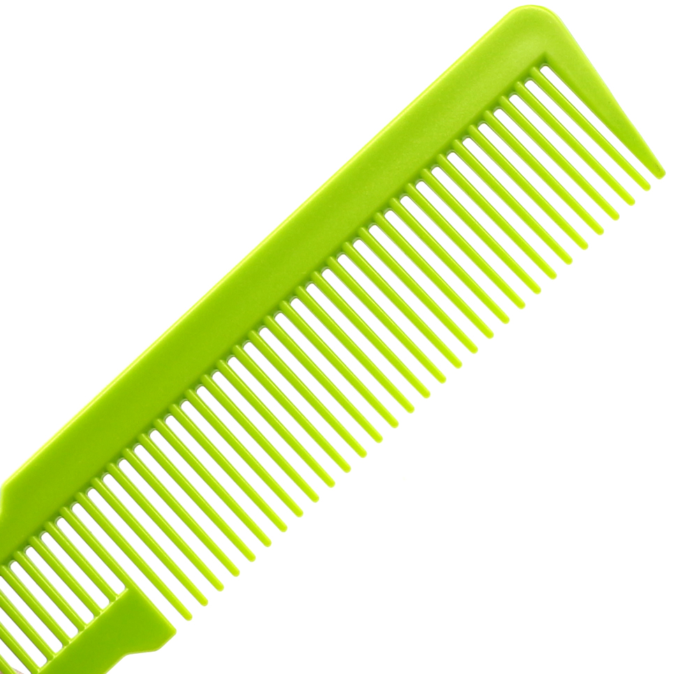 Salon Men Clipper Hair Cut Comb Carbon Barber Hair Comb For Hair Trimming Hairdresser Comb T-827 5 Colors Available