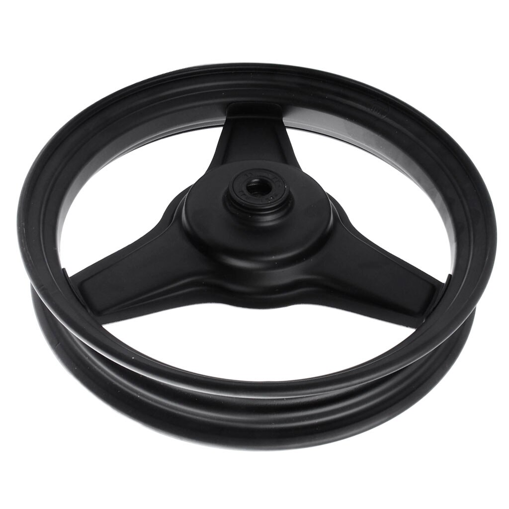 Jante avant de moto de remplacement, noire, pour Yamaha PY50 PW50