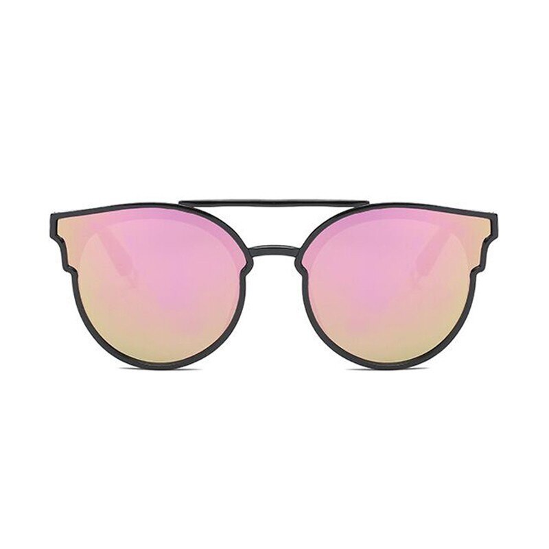Gafas de sol de ojo de gato negras sexis para mujer, gafas de sol de famosa de lujo, nuevas gafas de sol de para mujer, gafas de sol pequeñas de doble haz UV400