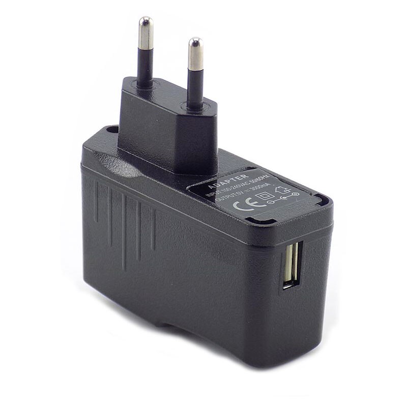 5Pcs 5V 3A Power Adapter Micro Usb Charger Ac Naar Dc Opladen Universele Power Adapter 100V-240V Uitgang
