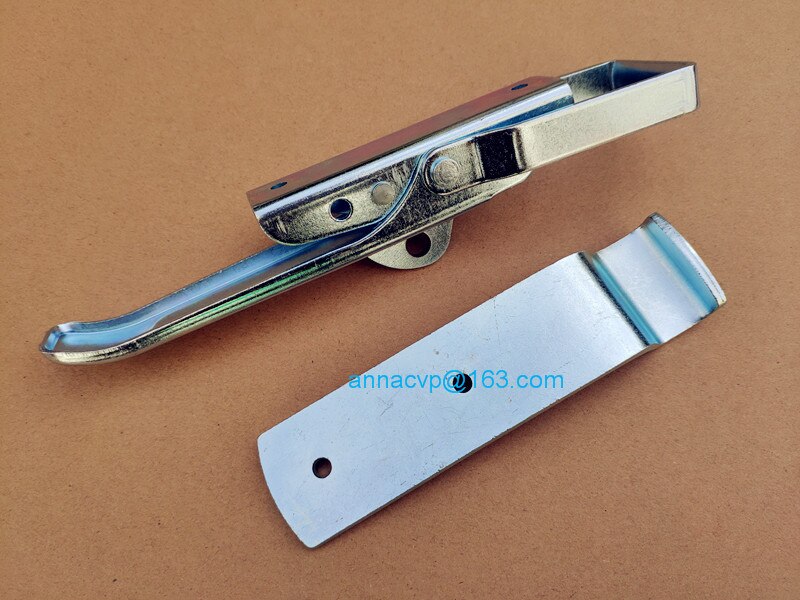 Cvp utility trailer lift gate latches, trailer latch catches, trailer parts