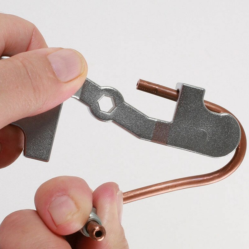 5mm tuyau de frein cintreuse outil de pliage 2 Options de pliage outil